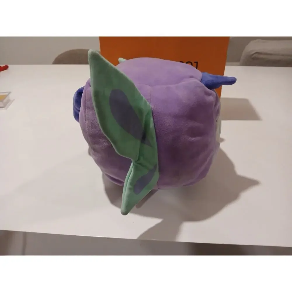 Pet Simulator X Deluxe Fantasy 8” Plush Series 2 Purple Fairy With DLC Code
